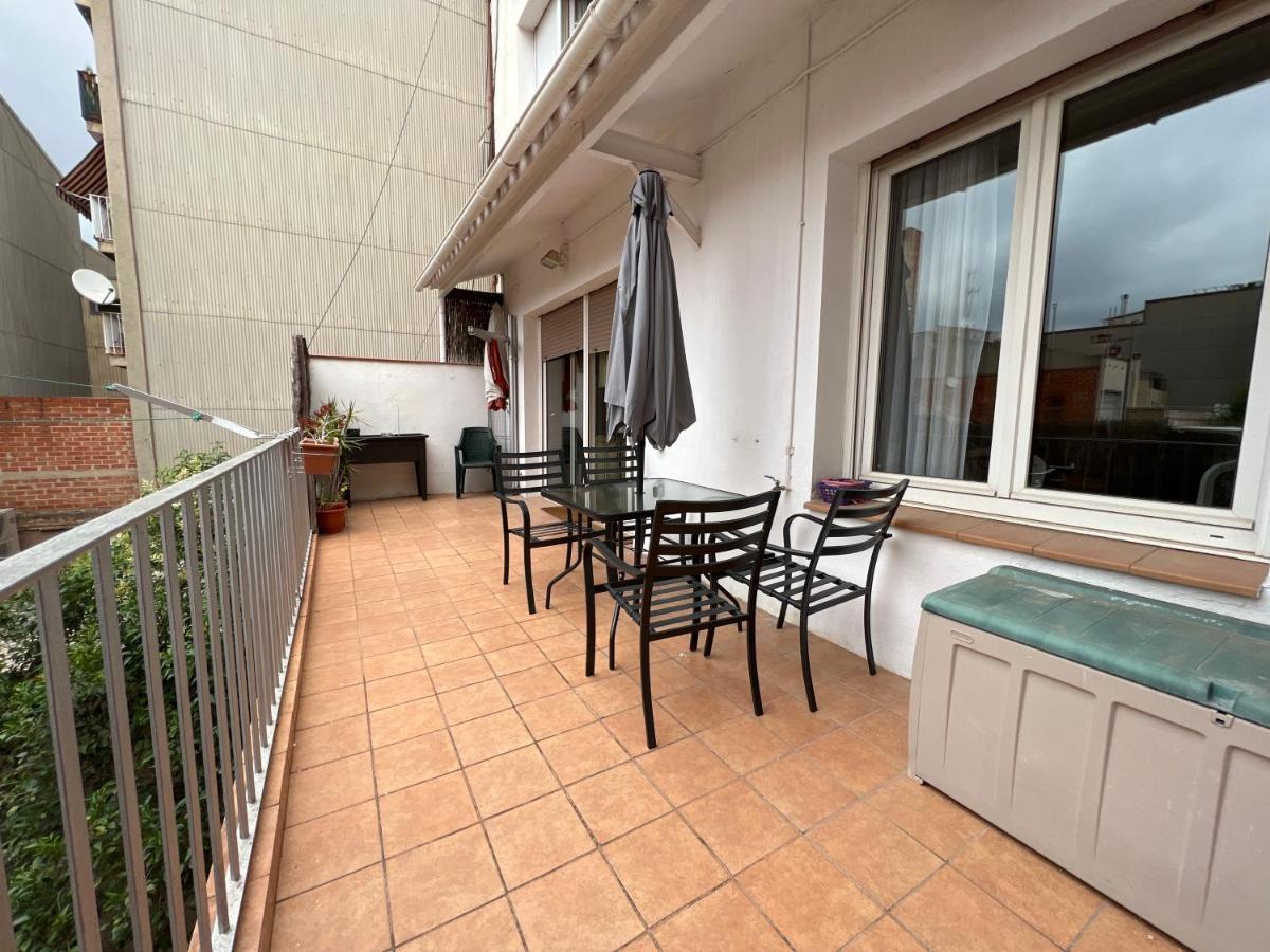 Gran Piso Terrassa Centro Rambla 5 Habitaciones Ngoại thất bức ảnh