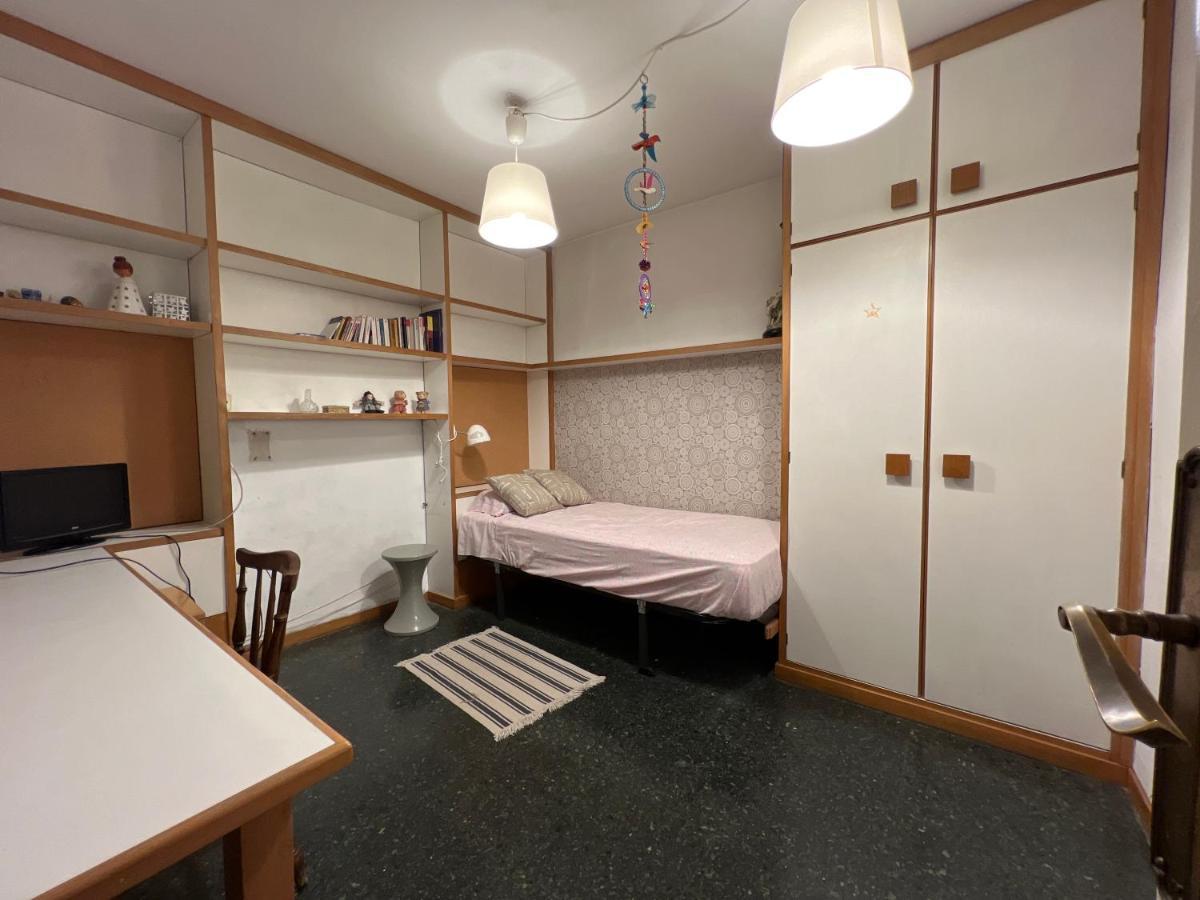 Gran Piso Terrassa Centro Rambla 5 Habitaciones Ngoại thất bức ảnh